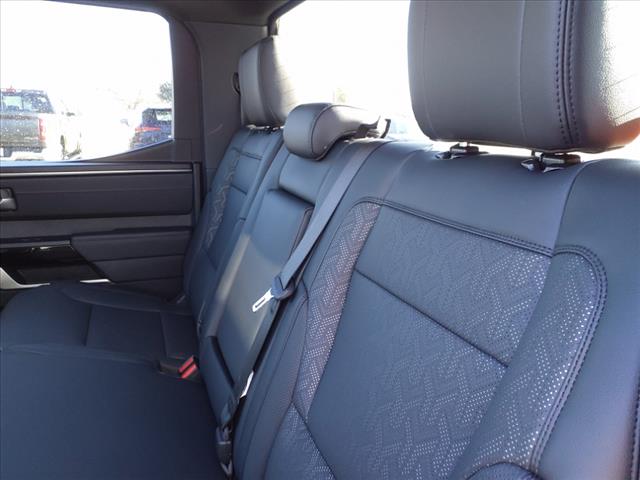 2025 Toyota Tundra Limited HV