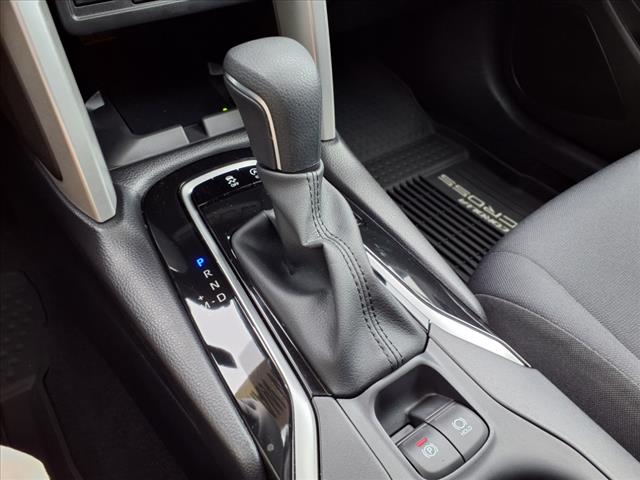 2025 Toyota Corolla Cross LE