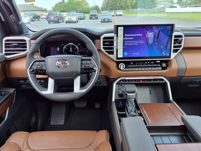 2025 Toyota Sequoia 1794 Edition