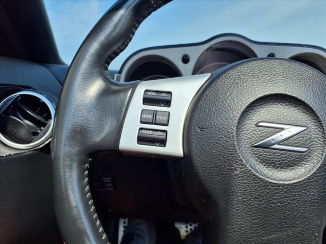 2006 Nissan 350Z Touring