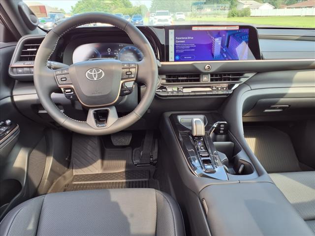 2026 Toyota Crown Platinum