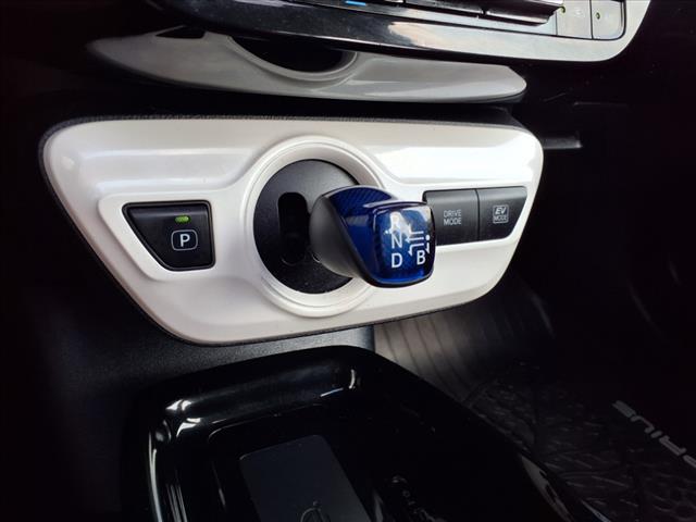 2018 Toyota Prius Four