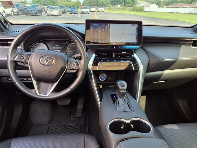 2021 Toyota Venza Limited