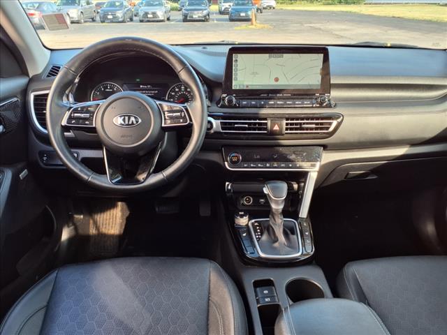 2021 Kia Seltos SX Turbo