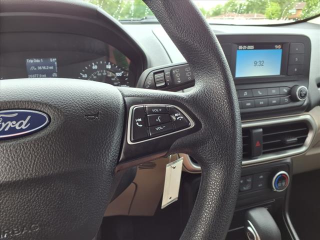 2021 Ford EcoSport S