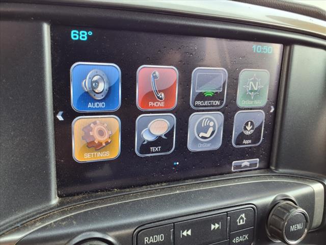 2018 Chevrolet Silverado 1500 LT LT1