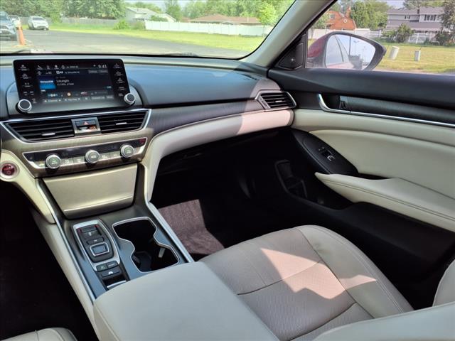 2018 Honda Accord Hybrid EX-L