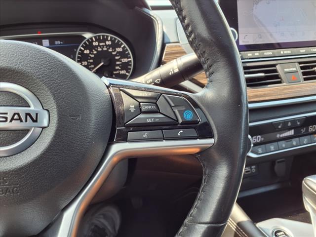 2022 Nissan Altima 2.5 SL