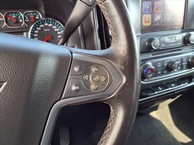2017 Chevrolet Silverado 1500 LT LT1
