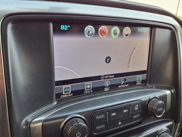 2016 Chevrolet Silverado 1500 LTZ 1LZ
