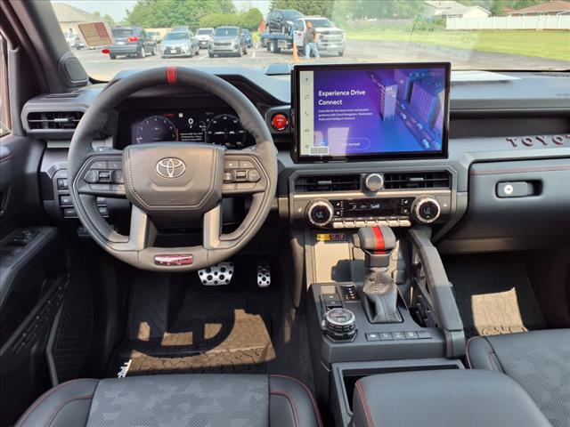 2025 Toyota Tacoma TRD Pro HV