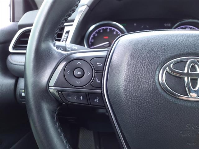 2020 Toyota Camry XLE