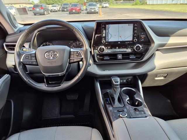 2021 Toyota Highlander Limited