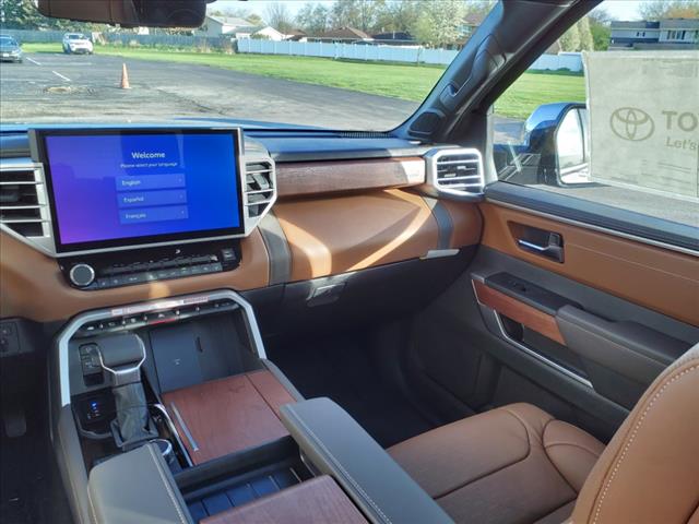 2025 Toyota Tundra 1794 Edition