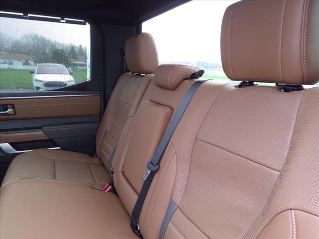2025 Toyota Tundra 1794 Edition HV