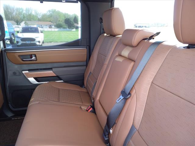 2025 Toyota Tundra 1794 Edition HV
