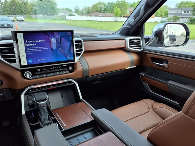 2025 Toyota Sequoia 1794 Edition
