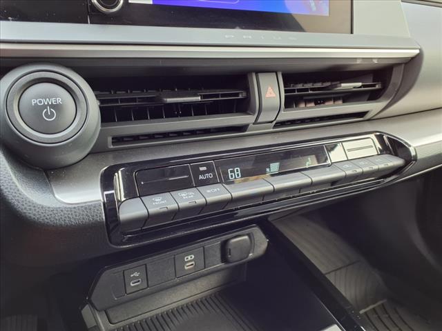 2024 Toyota Prius Limited