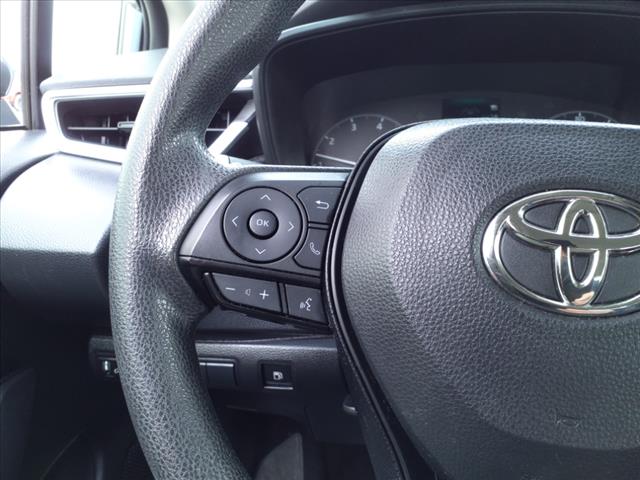 2023 Toyota Corolla Hybrid LE