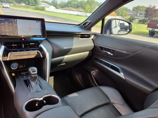 2021 Toyota Venza Limited