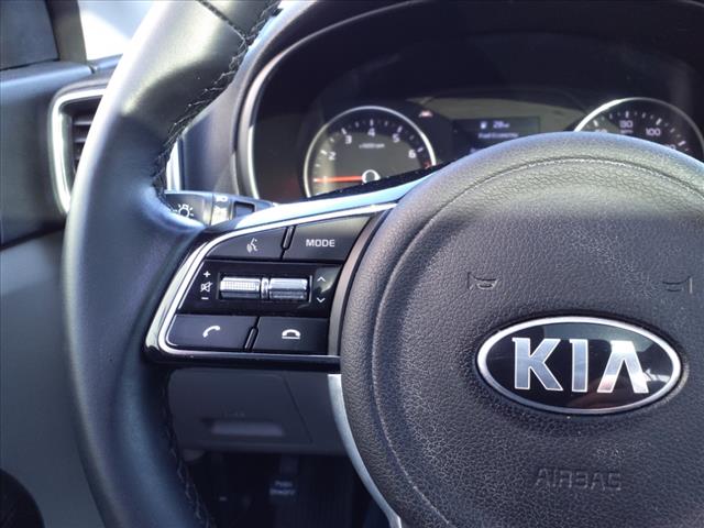 2022 Kia Sportage EX