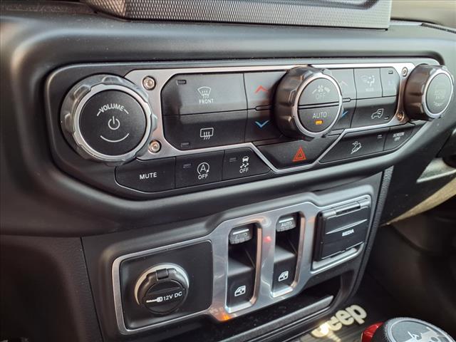 2018 Jeep Wrangler Sport S