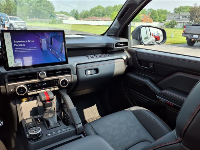 2025 Toyota Tacoma TRD Pro HV