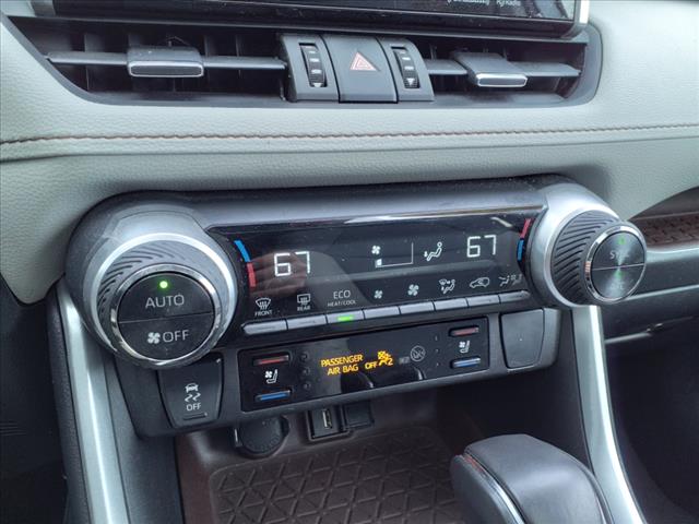 2022 Toyota RAV4 Hybrid Limited