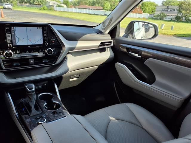 2021 Toyota Highlander Limited
