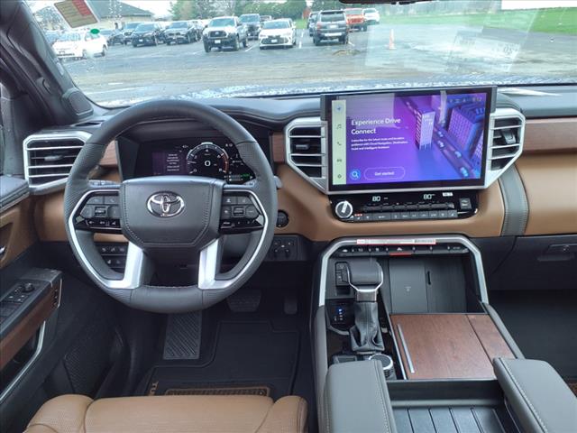 2025 Toyota Tundra 1794 Edition HV