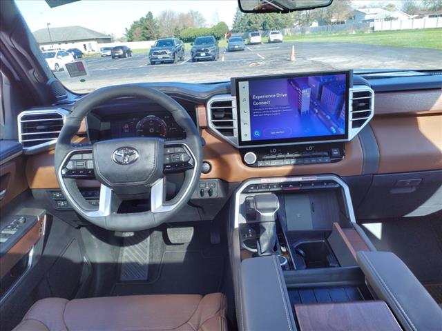2025 Toyota Tundra 1794 Edition HV