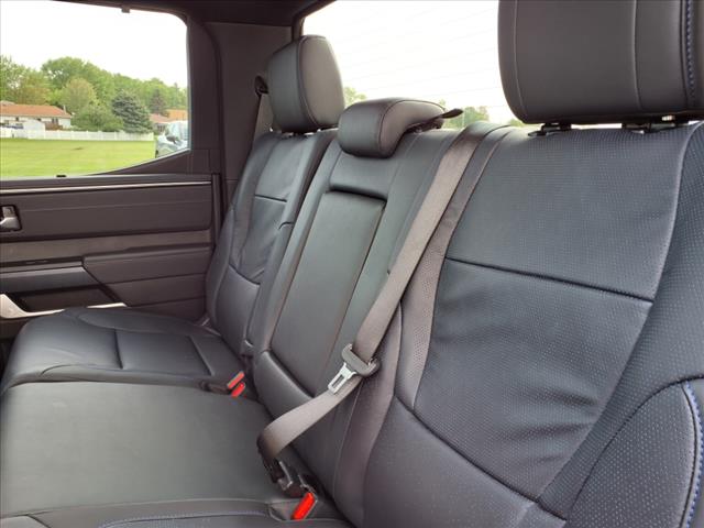 2025 Toyota Tundra Platinum