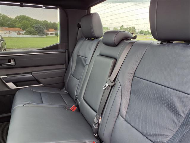 2025 Toyota Tundra Platinum HV