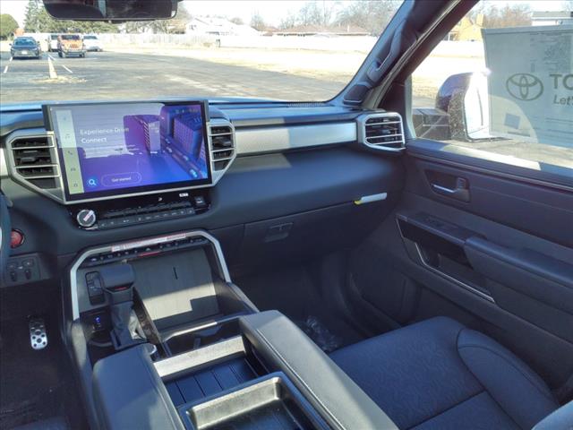 2025 Toyota Tundra Limited HV
