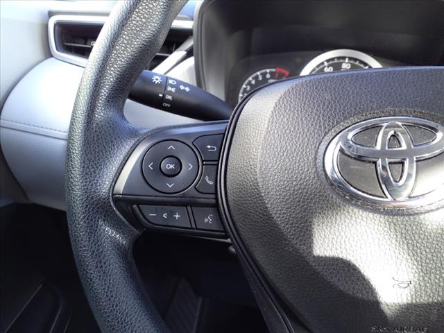 2022 Toyota Corolla Cross L