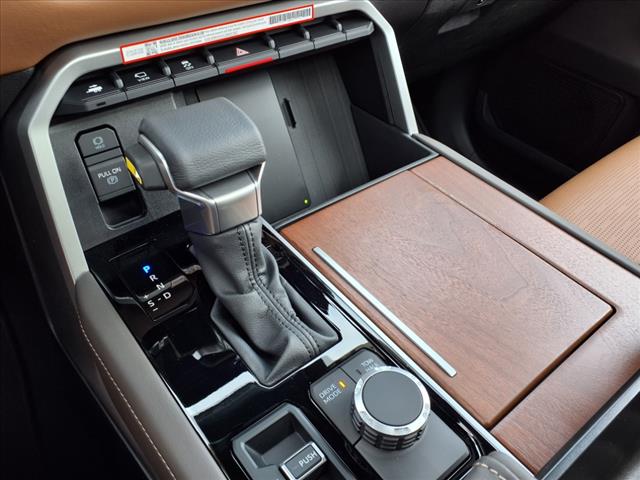 2025 Toyota Sequoia 1794 Edition