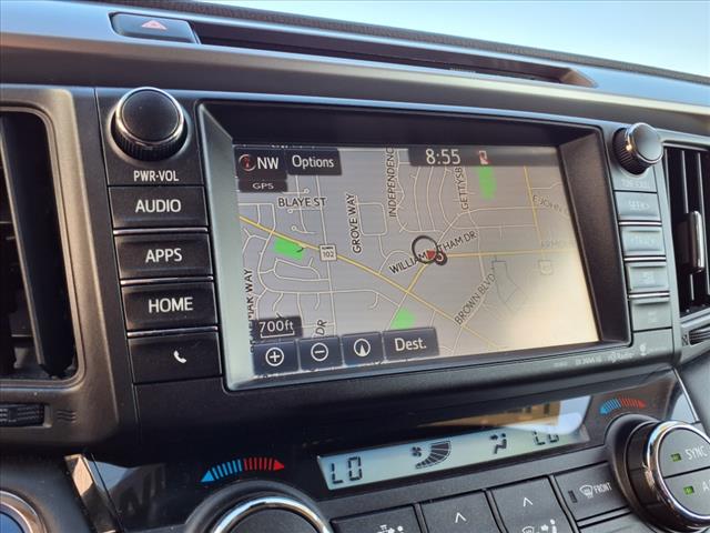 2018 Toyota RAV4 Hybrid Limited