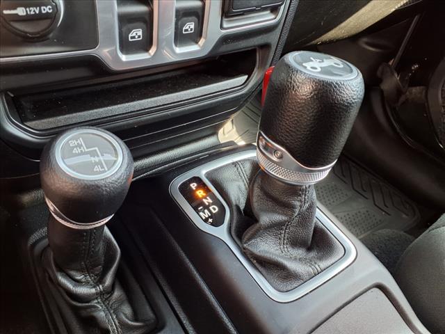 2018 Jeep Wrangler Sport S