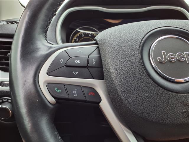 2014 Jeep Cherokee Sport