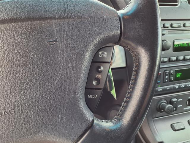 2004 Ford Thunderbird Deluxe