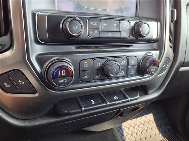 2018 Chevrolet Silverado 1500 LT LT1