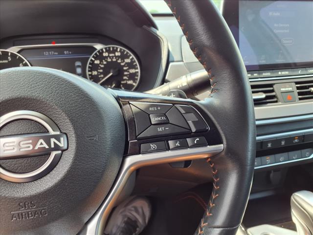 2023 Nissan Altima 2.5 SR