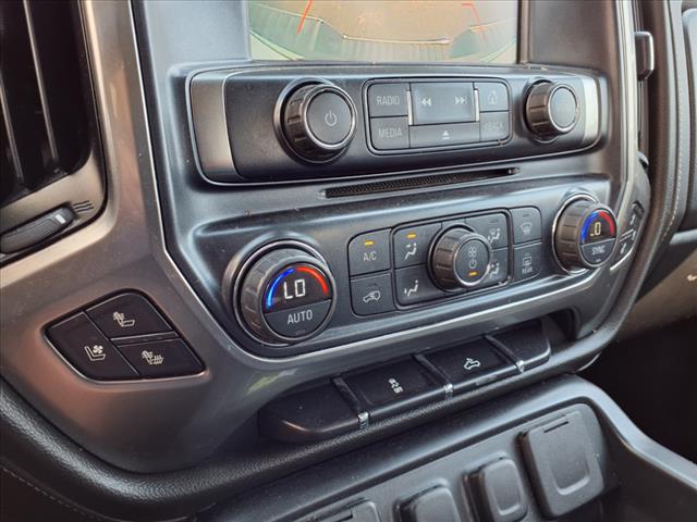 2016 Chevrolet Silverado 1500 LTZ 1LZ
