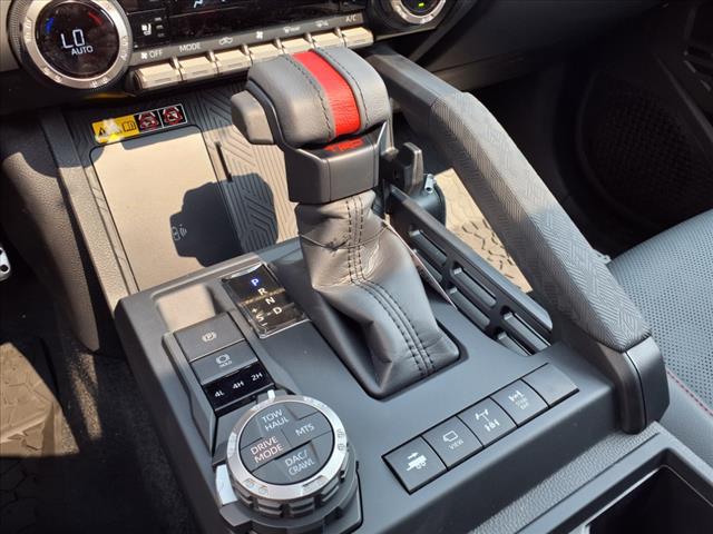 2025 Toyota Tacoma TRD Pro HV
