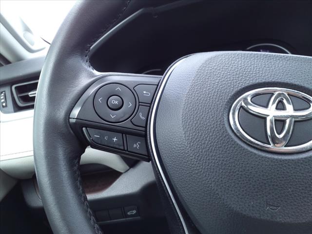 2022 Toyota RAV4 Hybrid Limited