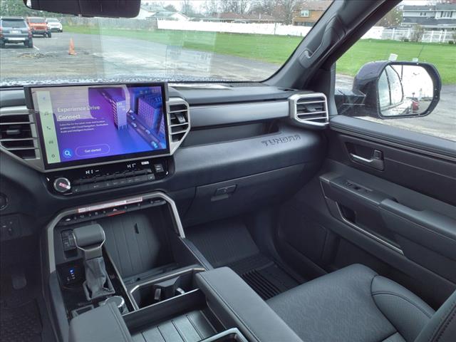 2025 Toyota Tundra SR5