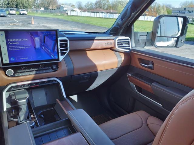2025 Toyota Tundra 1794 Edition HV