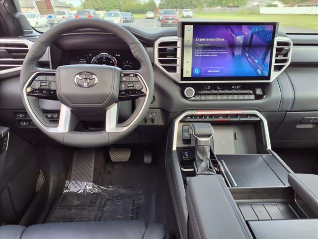 2025 Toyota Tundra Platinum