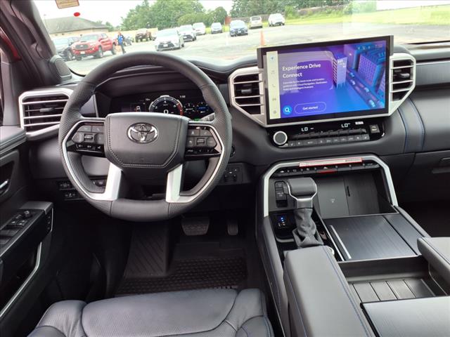 2025 Toyota Tundra Platinum HV