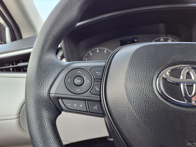 2025 Toyota Corolla Cross L